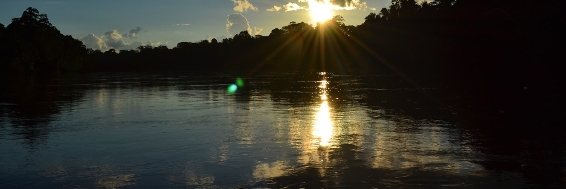 Orellana, Amazonía