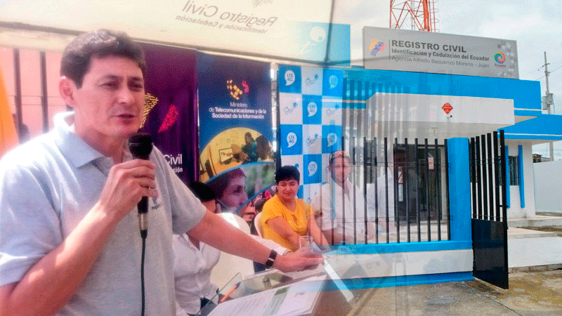 Registro Civil de Alfredo Baquerizo Moreno (Jujan) Registro Civil de Alfredo Baquerizo Moreno (Jujan)