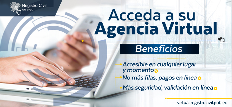 Registro Civil - Ecuador