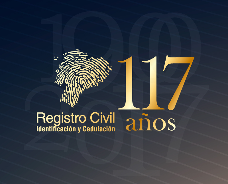 Registro Civil Cumple 117 Anos Con Reconocimientos A Su Labor